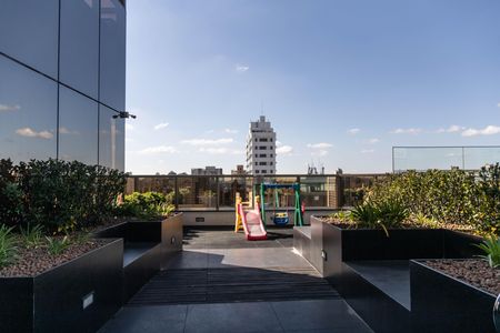 Apartamento para alugar com 80m², 1 quarto e 1 vagaÁrea comum - Playground