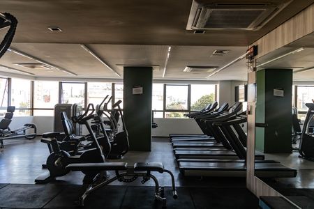 Apartamento para alugar com 80m², 1 quarto e 1 vagaÁrea comum - Academia