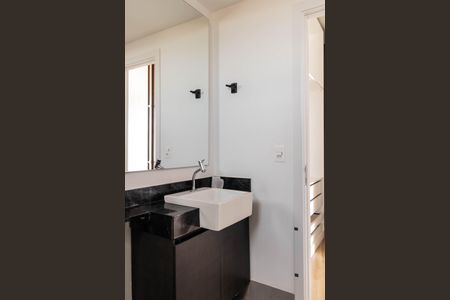 Apartamento para alugar com 80m², 1 quarto e 1 vagaBanheiro