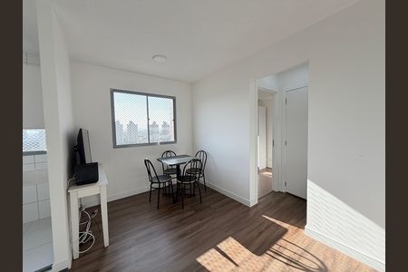 Apartamento para alugar com 1 quarto, 30m² em Mooca, São Paulo