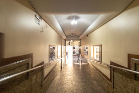 Apartamento à venda com 33m², 1 quarto e sem vaga Apartamento à venda com 33m², 1 quarto e sem vagaHall de entrada