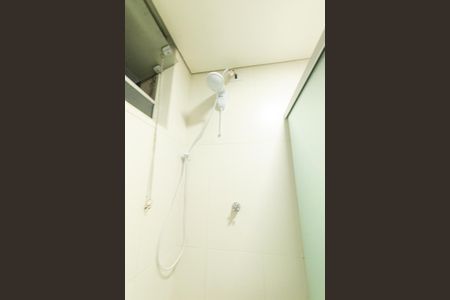 Apartamento à venda com 33m², 1 quarto e sem vaga Apartamento à venda com 33m², 1 quarto e sem vagaBanheiro da Suíte