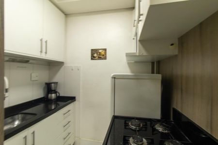 Apartamento à venda com 33m², 1 quarto e sem vaga Apartamento à venda com 33m², 1 quarto e sem vagaSala/Cozinha