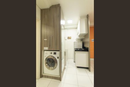 Apartamento à venda com 33m², 1 quarto e sem vaga Apartamento à venda com 33m², 1 quarto e sem vagaSala/Cozinha