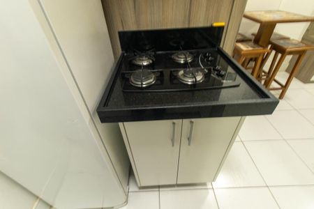 Apartamento à venda com 33m², 1 quarto e sem vaga Apartamento à venda com 33m², 1 quarto e sem vagaSala/Cozinha