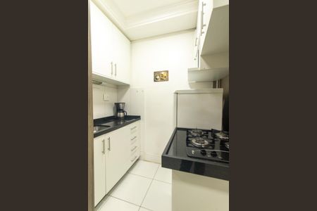 Apartamento à venda com 33m², 1 quarto e sem vaga Apartamento à venda com 33m², 1 quarto e sem vagaSala/Cozinha