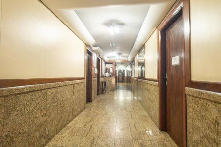 Apartamento à venda com 33m², 1 quarto e sem vaga Apartamento à venda com 33m², 1 quarto e sem vagaHall de entrada