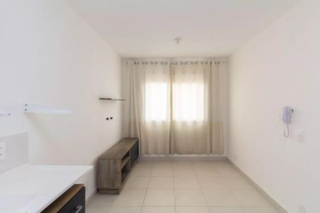 Sala/Quarto/Cozinha de apartamento para alugar com 1 quarto, 32m² em Vila Nova Curuca, São Paulo