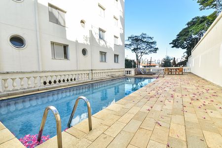 Área comum - Piscina de apartamento à venda com 4 quartos, 200m² em Aclimação, São Paulo