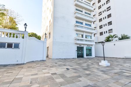 Área comum de apartamento à venda com 4 quartos, 200m² em Aclimação, São Paulo