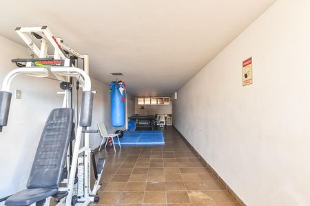 Área comum - Academia de apartamento à venda com 4 quartos, 200m² em Aclimação, São Paulo