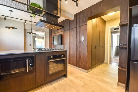 Apartamento à venda com 200m², 4 quartos e 3 vagas Apartamento à venda com 200m², 4 quartos e 3 vagasCozinha