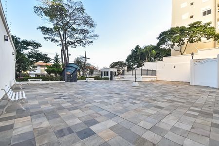 Área comum de apartamento à venda com 4 quartos, 200m² em Aclimação, São Paulo