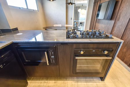 Apartamento à venda com 200m², 4 quartos e 3 vagas Apartamento à venda com 200m², 4 quartos e 3 vagasCozinha