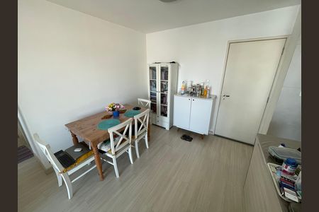 Apartamento à venda com 50m², 2 quartos e 1 vaga Apartamento à venda com 50m², 2 quartos e 1 vagaSala de Jantar
