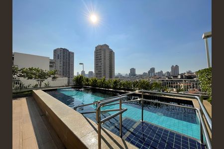 Apartamento à venda com 50m², 2 quartos e 1 vaga Apartamento à venda com 50m², 2 quartos e 1 vagaPiscina