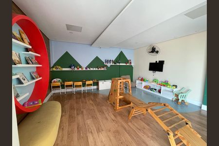 Apartamento à venda com 50m², 2 quartos e 1 vaga Apartamento à venda com 50m², 2 quartos e 1 vagaSalão de jogos