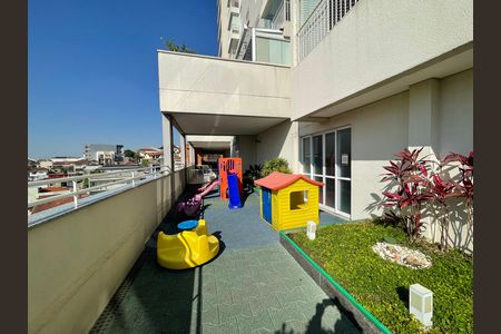 Apartamento à venda com 50m², 2 quartos e 1 vaga Apartamento à venda com 50m², 2 quartos e 1 vagaPlayground