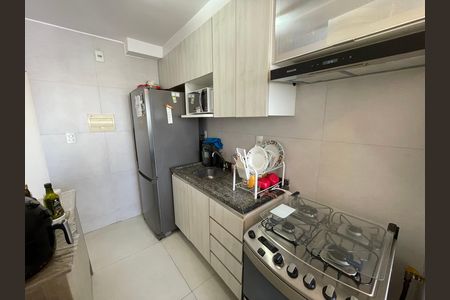 Apartamento à venda com 50m², 2 quartos e 1 vaga Apartamento à venda com 50m², 2 quartos e 1 vagaCozinha