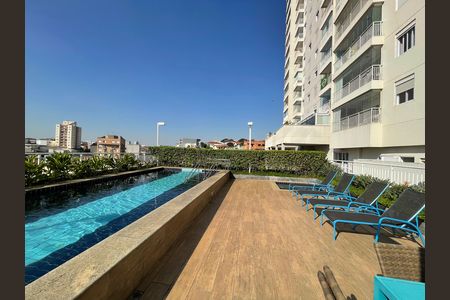 Apartamento à venda com 50m², 2 quartos e 1 vaga Apartamento à venda com 50m², 2 quartos e 1 vagaPiscina