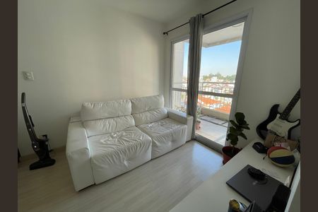 Apartamento à venda com 50m², 2 quartos e 1 vaga Apartamento à venda com 50m², 2 quartos e 1 vagaSala