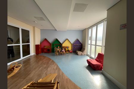 Apartamento à venda com 50m², 2 quartos e 1 vaga Apartamento à venda com 50m², 2 quartos e 1 vagaBrinquedoteca