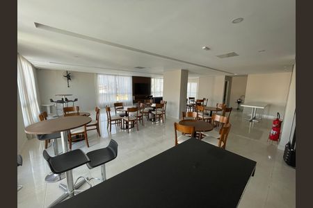 Apartamento à venda com 50m², 2 quartos e 1 vaga Apartamento à venda com 50m², 2 quartos e 1 vagaSalão de Festas