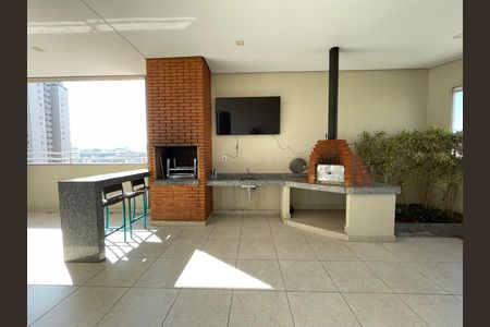 Apartamento à venda com 50m², 2 quartos e 1 vaga Apartamento à venda com 50m², 2 quartos e 1 vagaSalão de Festas