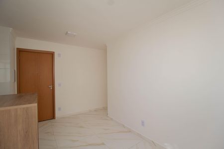 Sala de apartamento para alugar com 2 quartos, 43m² em Jardim Iris, São Paulo