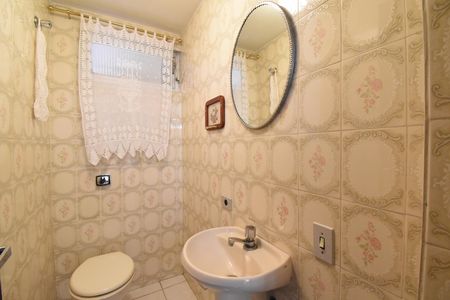 Apartamento à venda com 146m², 3 quartos e 1 vagaLavabo
