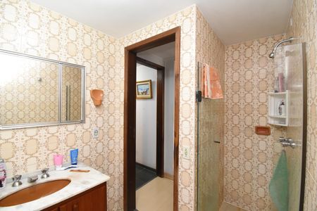 Apartamento à venda com 146m², 3 quartos e 1 vagaBanheiro da Suíte