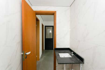 Apartamento para alugar com 75m², 2 quartos e 1 vaga Apartamento para alugar com 75m², 2 quartos e 1 vagaBanheiro