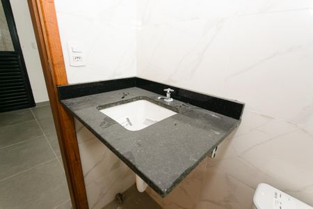 Apartamento para alugar com 75m², 2 quartos e 1 vaga Apartamento para alugar com 75m², 2 quartos e 1 vagaBanheiro
