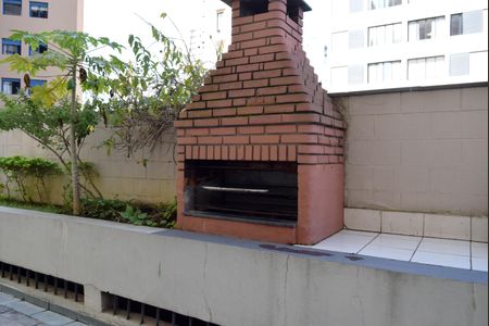 Apartamento à venda com 110m², 4 quartos e 1 vagaChurrasqueira