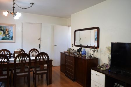 Sala de apartamento para alugar com 4 quartos, 110m² em Vila Madalena, São Paulo