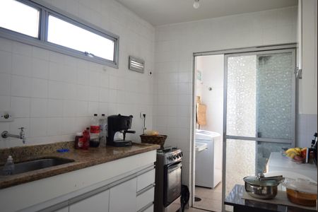 Apartamento à venda com 110m², 4 quartos e 1 vagaCozinha