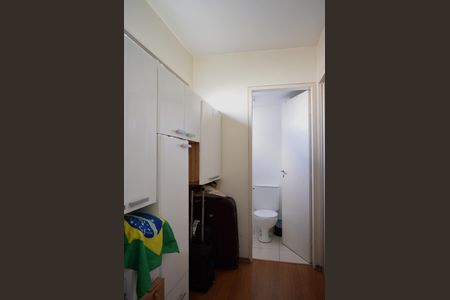 Apartamento à venda com 110m², 4 quartos e 1 vagaQuarto 3 reversível com banheiro