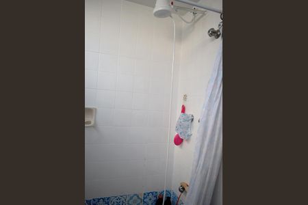 Banheiro da Suíte de apartamento para alugar com 4 quartos, 110m² em Vila Madalena, São Paulo
