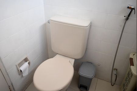 Apartamento à venda com 110m², 4 quartos e 1 vagaBanheiro da Suíte