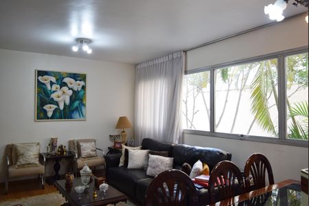 Apartamento à venda com 110m², 4 quartos e 1 vagaSala