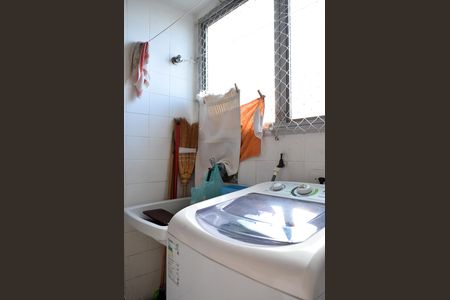Área de Serviço de apartamento para alugar com 4 quartos, 110m² em Vila Madalena, São Paulo