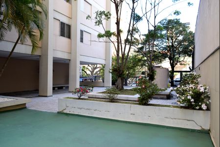 Jardim de apartamento para alugar com 4 quartos, 110m² em Vila Madalena, São Paulo