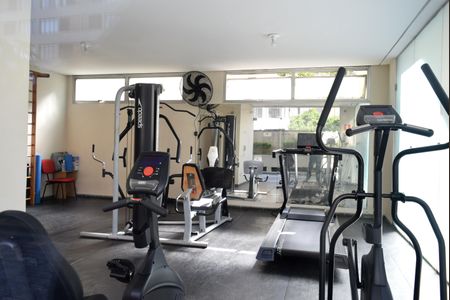 Apartamento à venda com 110m², 4 quartos e 1 vagaAcademia