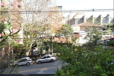 Vista de apartamento para alugar com 4 quartos, 110m² em Vila Madalena, São Paulo