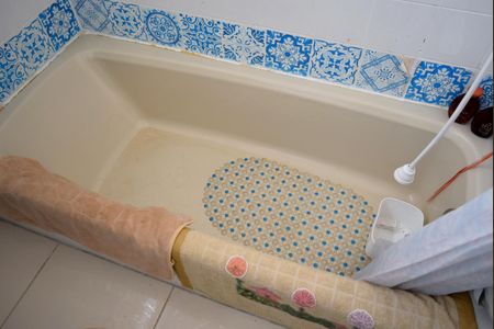 Apartamento à venda com 110m², 4 quartos e 1 vagaBanheiro da Suíte