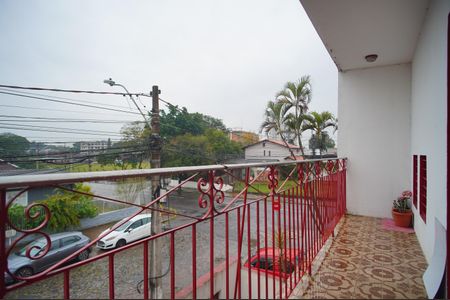 varanda do Quarto 1 de apartamento para alugar com 2 quartos, 90m² em Rio Branco, São Leopoldo