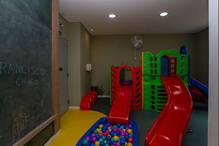 Apartamento para alugar com 58m², 2 quartos e 1 vagaÁrea Comum