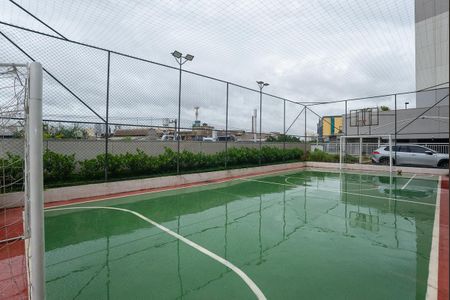 Apartamento para alugar com 58m², 2 quartos e 1 vagaÁrea Comum