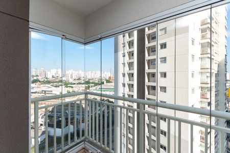 Apartamento para alugar com 58m², 2 quartos e 1 vagaVaranda