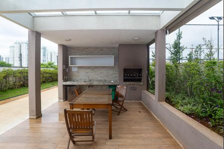 Apartamento para alugar com 58m², 2 quartos e 1 vagaÁrea Comum